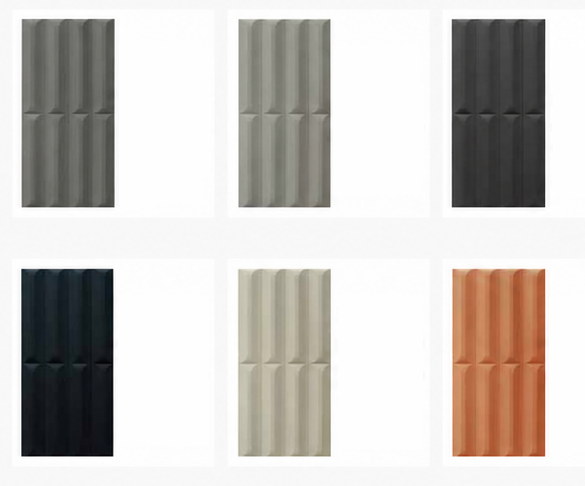 PU Geometry Series - PU Stone | CHEERFUL Kenya image 2