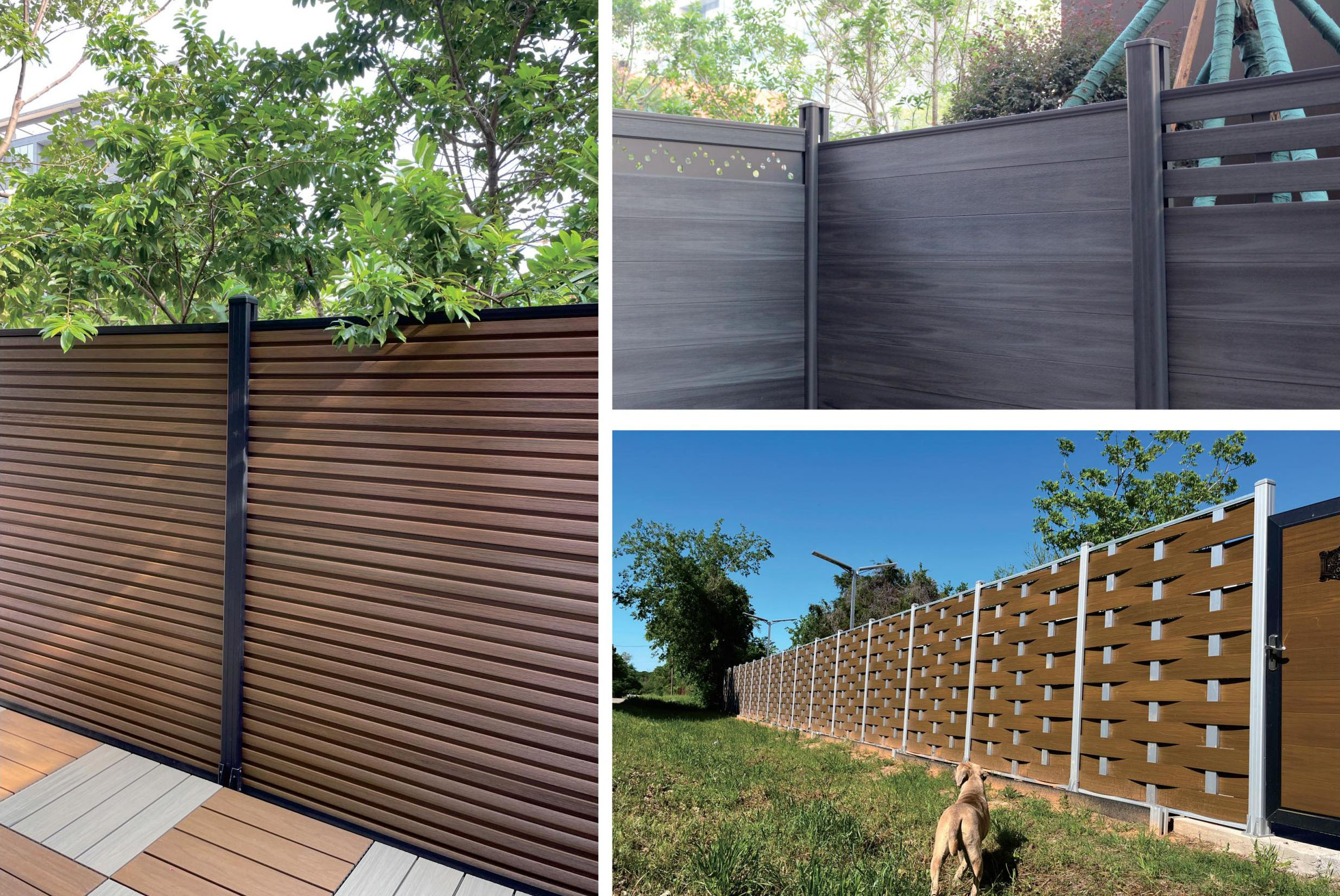 Fence - Panels / Coating | CHEERFUL Kenya