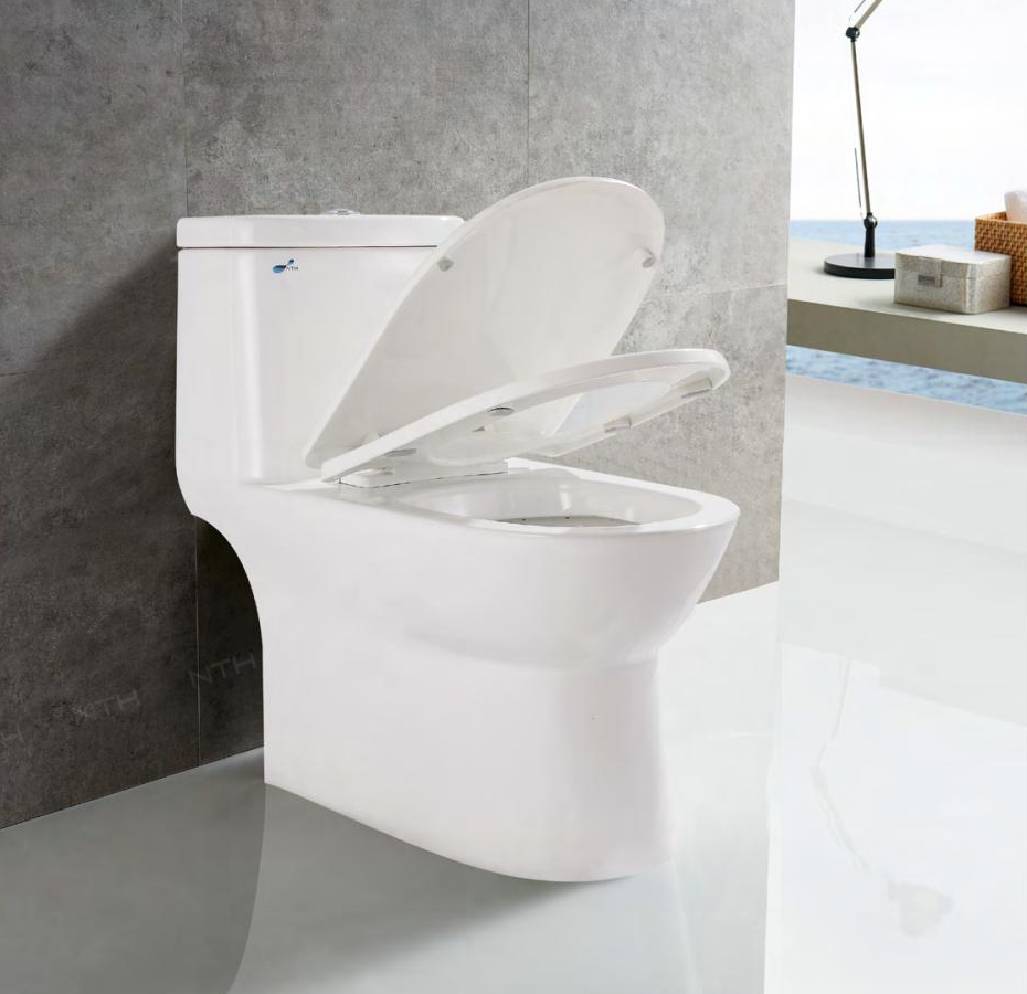 TOILET - Sanitary Ware | CHEERFUL Kenya