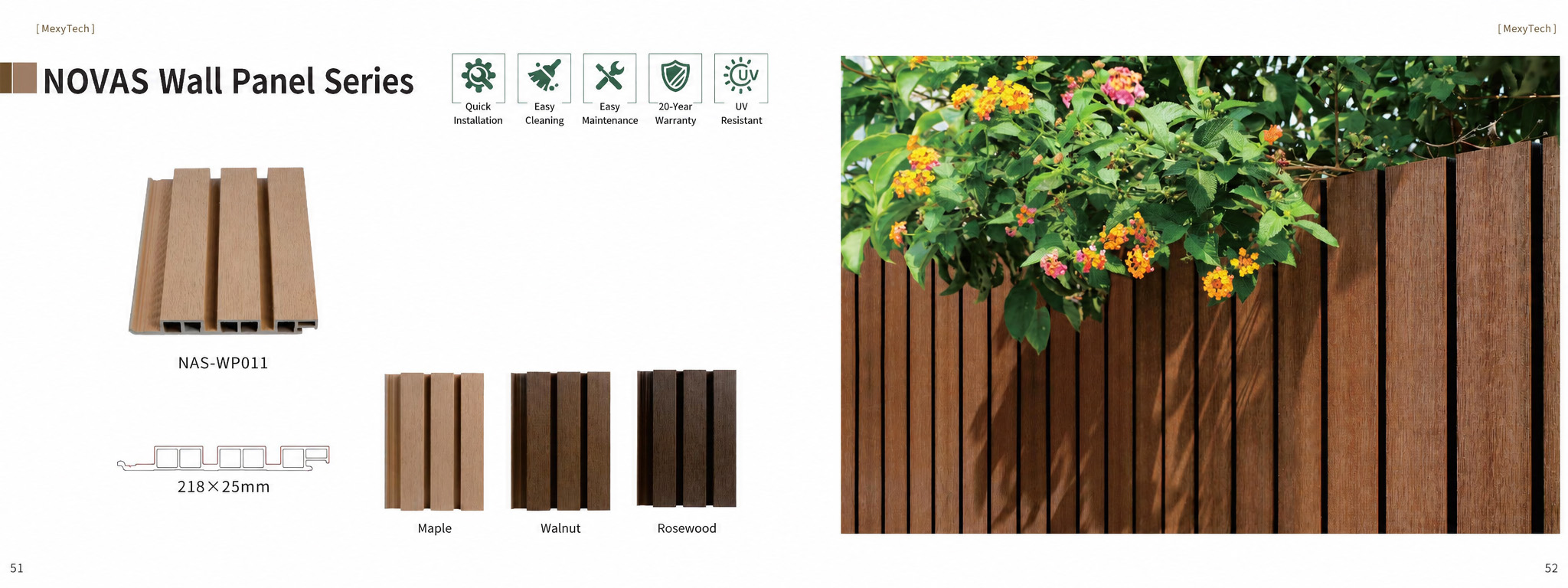 Wall panel - Panels / Coating | CHEERFUL Kenya image 5 detail view