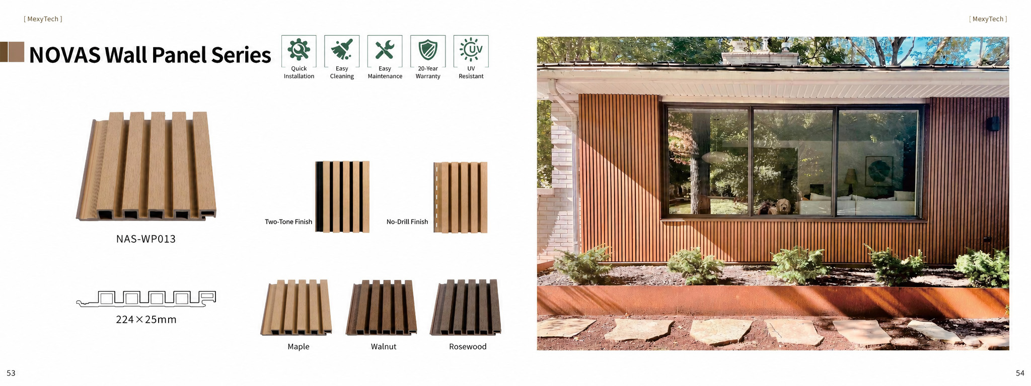 Wall panel - Panels / Coating | CHEERFUL Kenya image 6 detail view