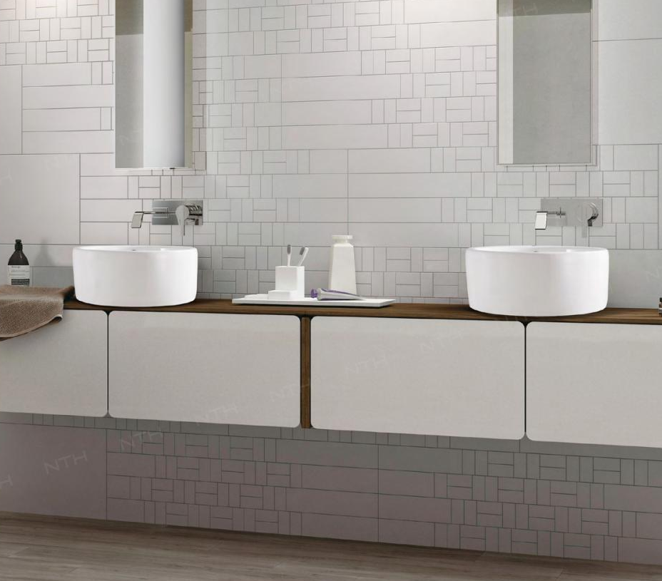Ceramic basin - Sanitary Ware | CHEERFUL Kenya