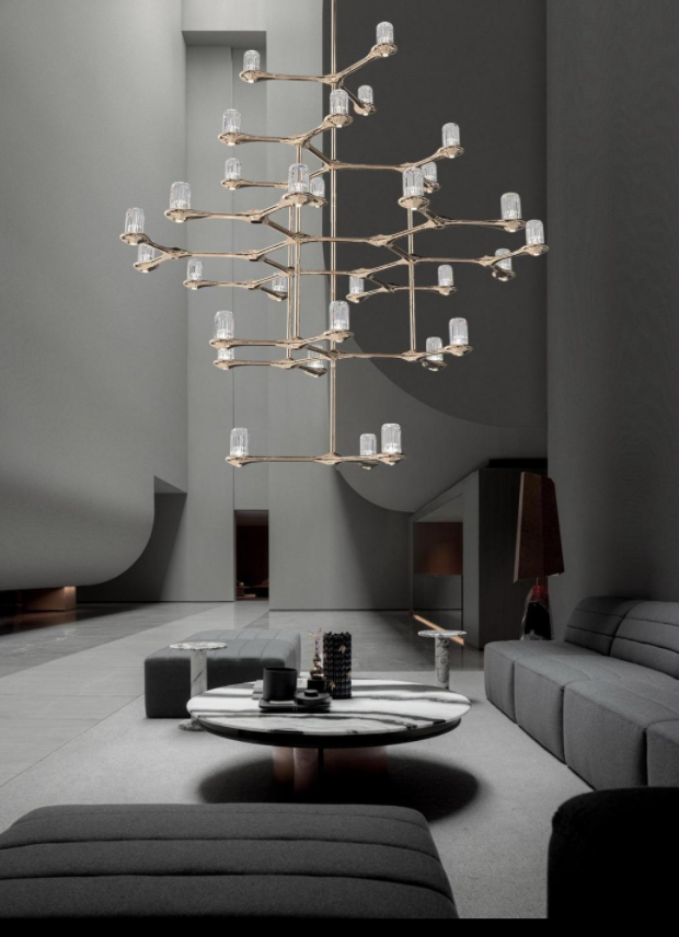 Yinman Crystal Lamp Series - Lighting Fixtures | CHEERFUL Kenya