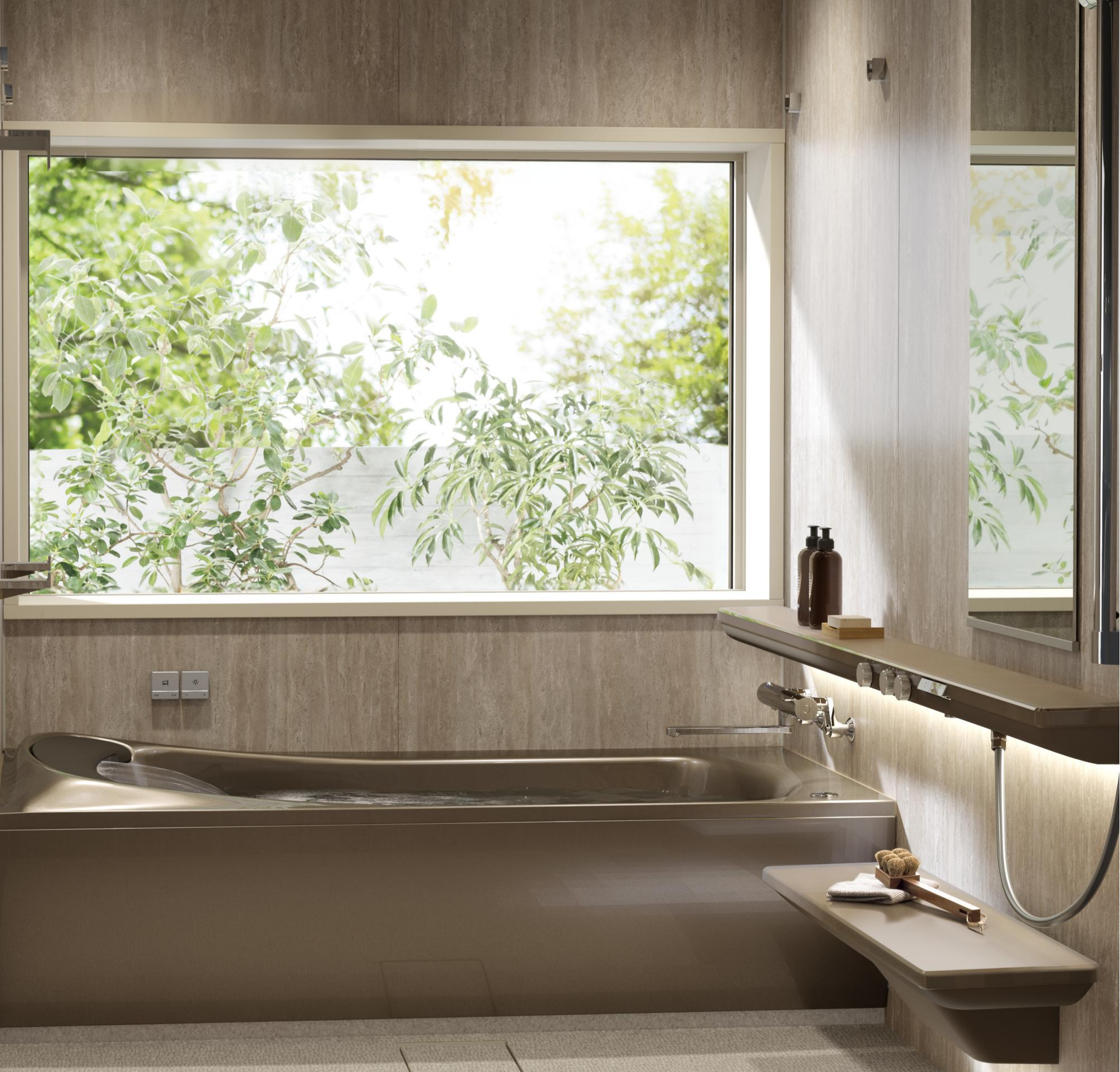 Custom multifunctional bathroom - Sanitary Ware | CHEERFUL Kenya