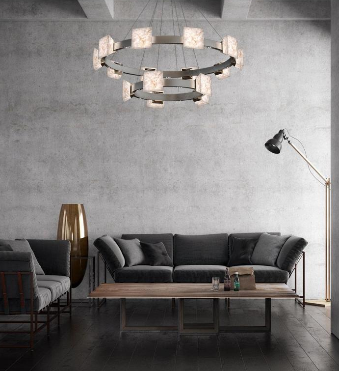 Yunpo Crystal Lamp Series - Lighting Fixtures | CHEERFUL Kenya
