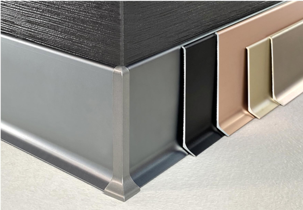 Skirting Line Series - Minimalist Style - Flooring | CHEERFUL Kenya