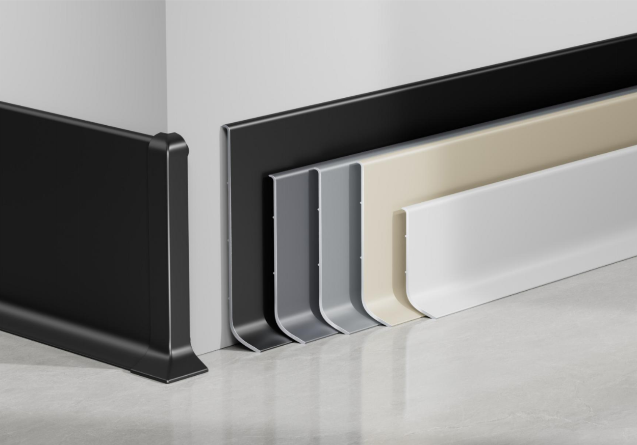 Skirting Line Series - Minimalist Style - Flooring | CHEERFUL Kenya image 2