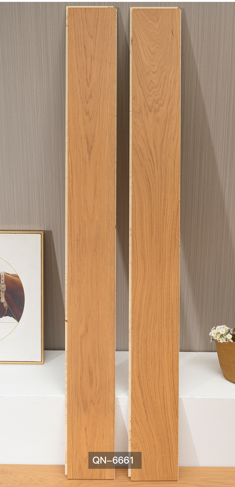 Pure three-layer flooring - Flooring | CHEERFUL Kenya image 7 detail view
