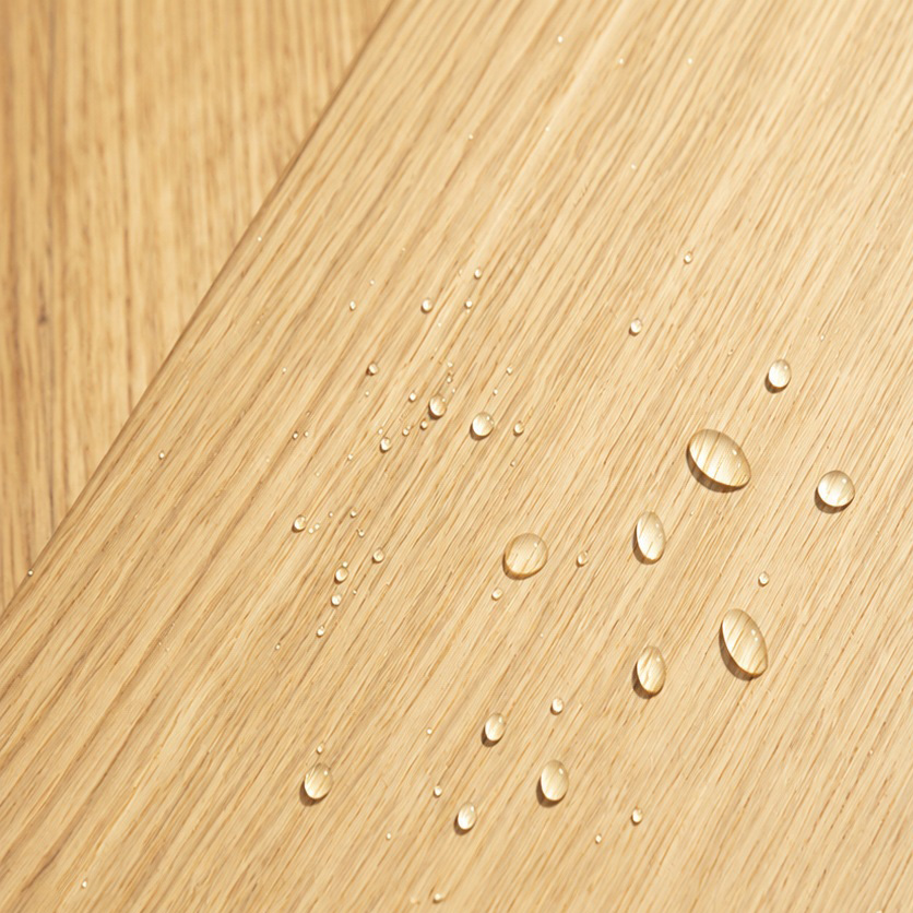 Skin-feel paint oak straight-grain new three-layer flooring - Flooring | CHEERFUL Kenya