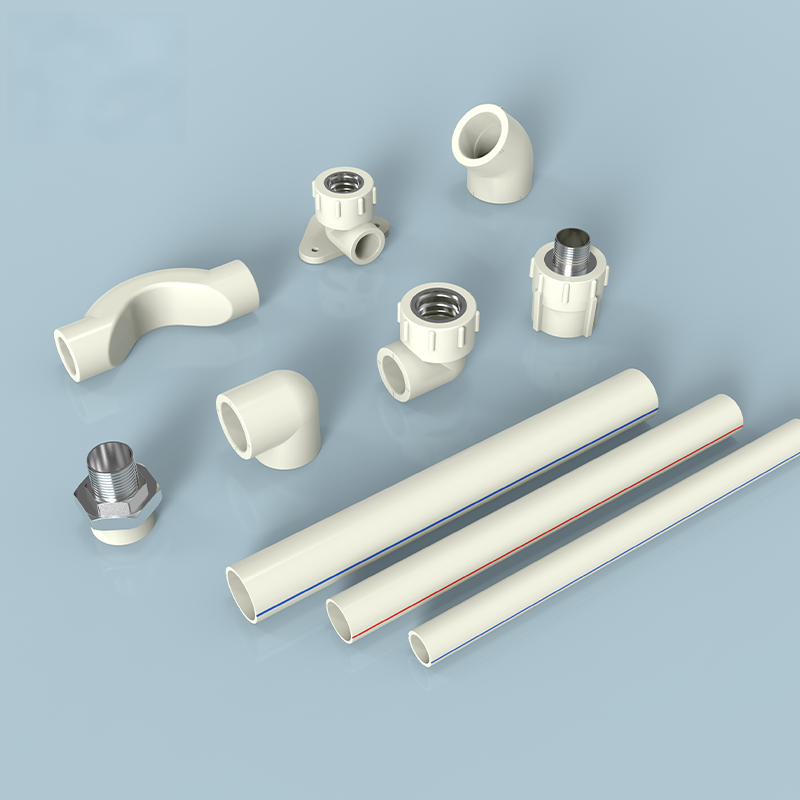 PP-R Water Supply Pipe - UPVC products | CHEERFUL Kenya image 2