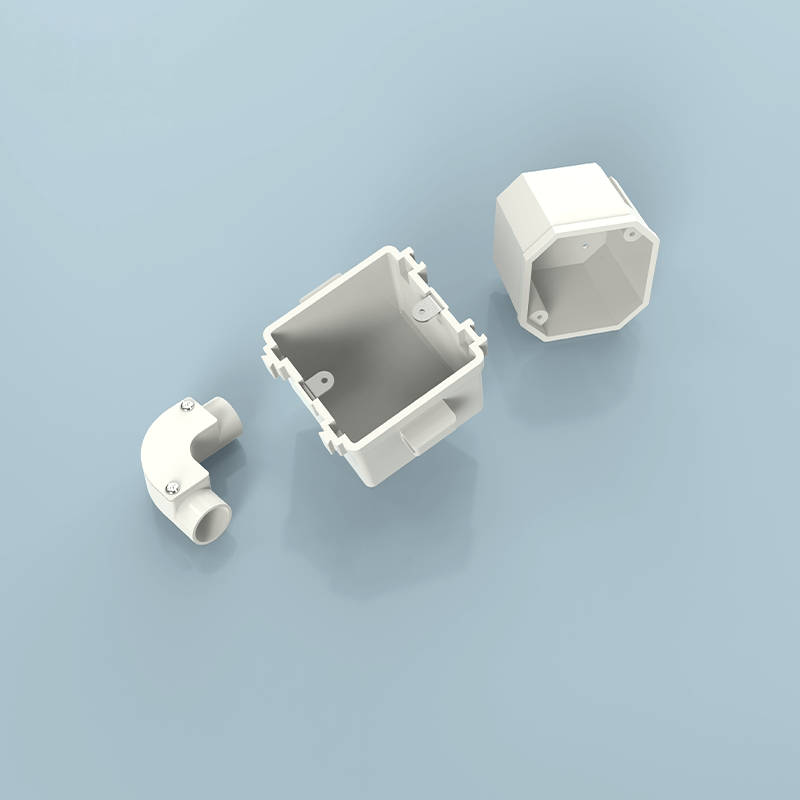 PVC-U Electrical Conduit Pipes and Fittings - UPVC products | CHEERFUL Kenya image 2