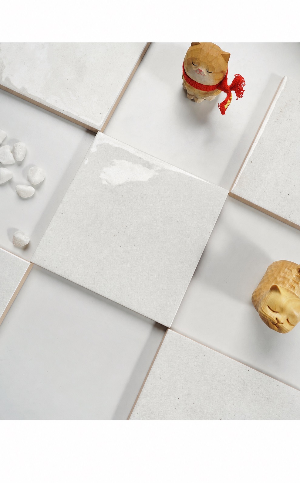 Tiles - Sugar House Series  - Tile(Small Stone) | CHEERFUL Kenya image 8 detail view