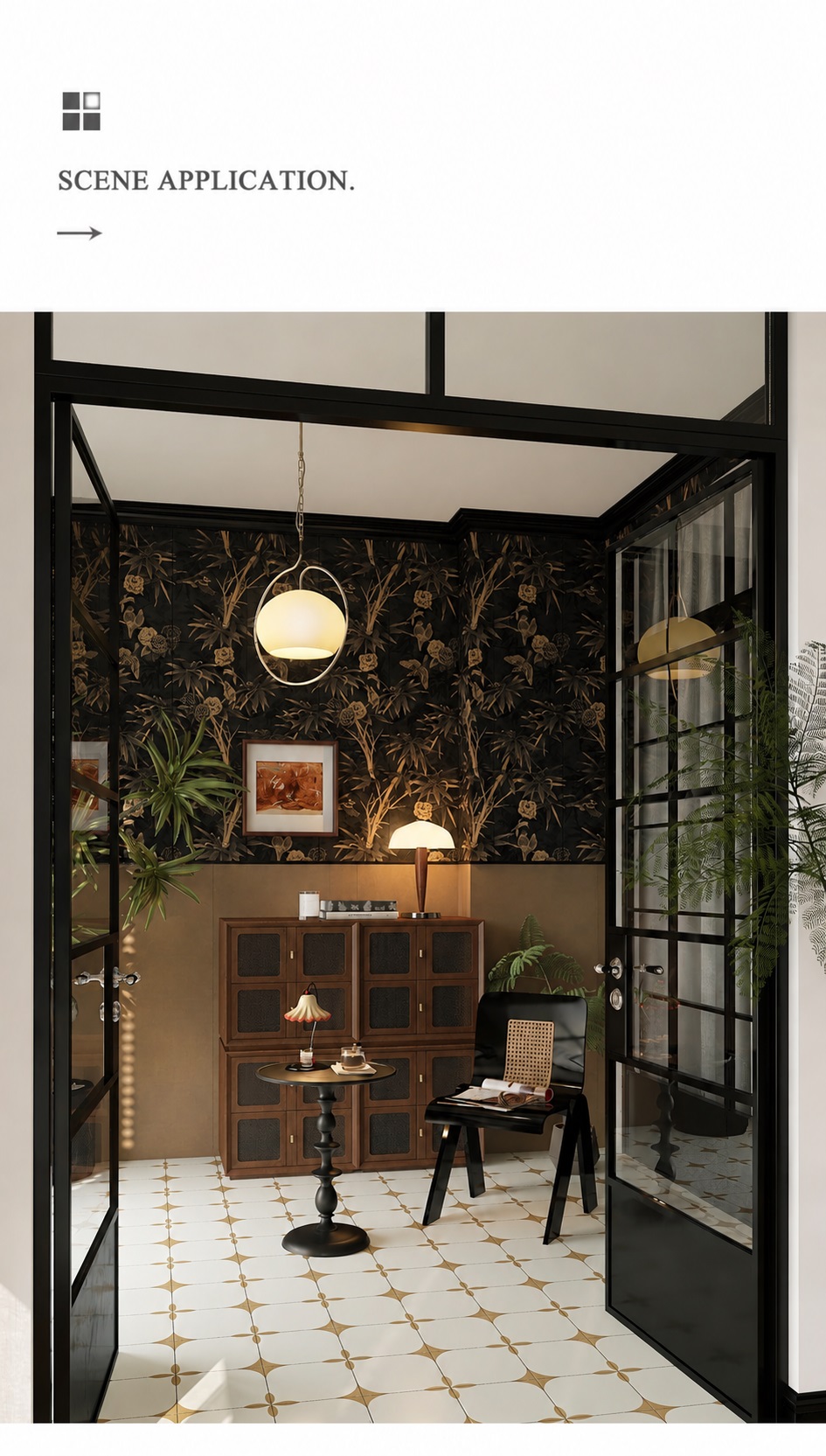 Tiles - Time Residence Series - Tile(Small Stone) | CHEERFUL Kenya image 3 detail view