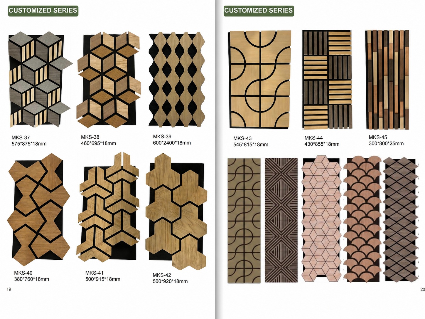 Acoustic fiber panel - Panels / Coating | CHEERFUL Kenya image 11 detail view