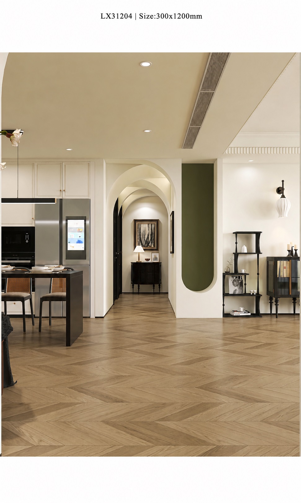 Ceramic Tiles - Building Blocks Series - Tile(Small Stone) / Flooring | CHEERFUL Kenya image 5 detail view