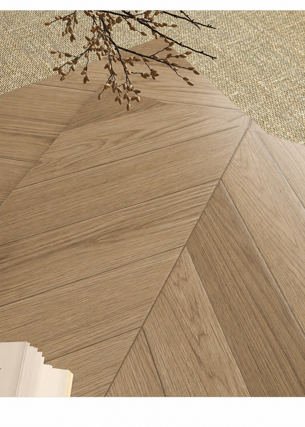 Ceramic Tiles - Building Blocks Series - Tile(Small Stone) / Flooring | CHEERFUL Kenya image 7 detail view