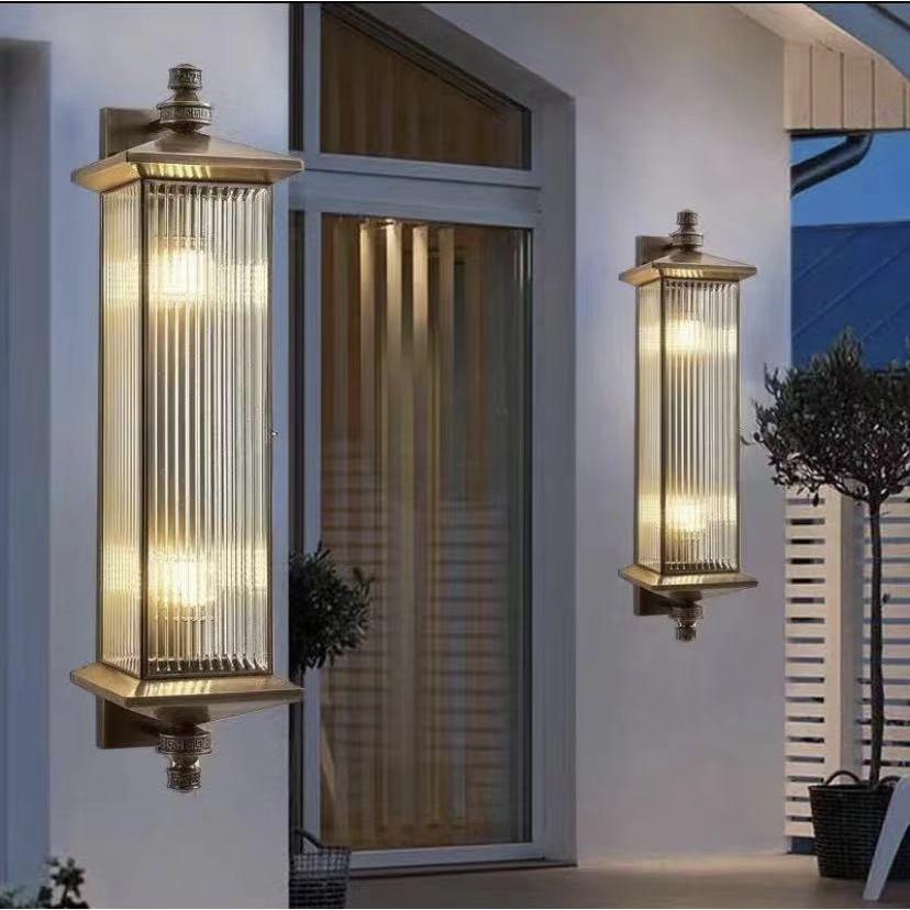 Solar powered lighting fixtures - wall lamps - Lighting Fixtures / Solar | CHEERFUL Kenya image 4