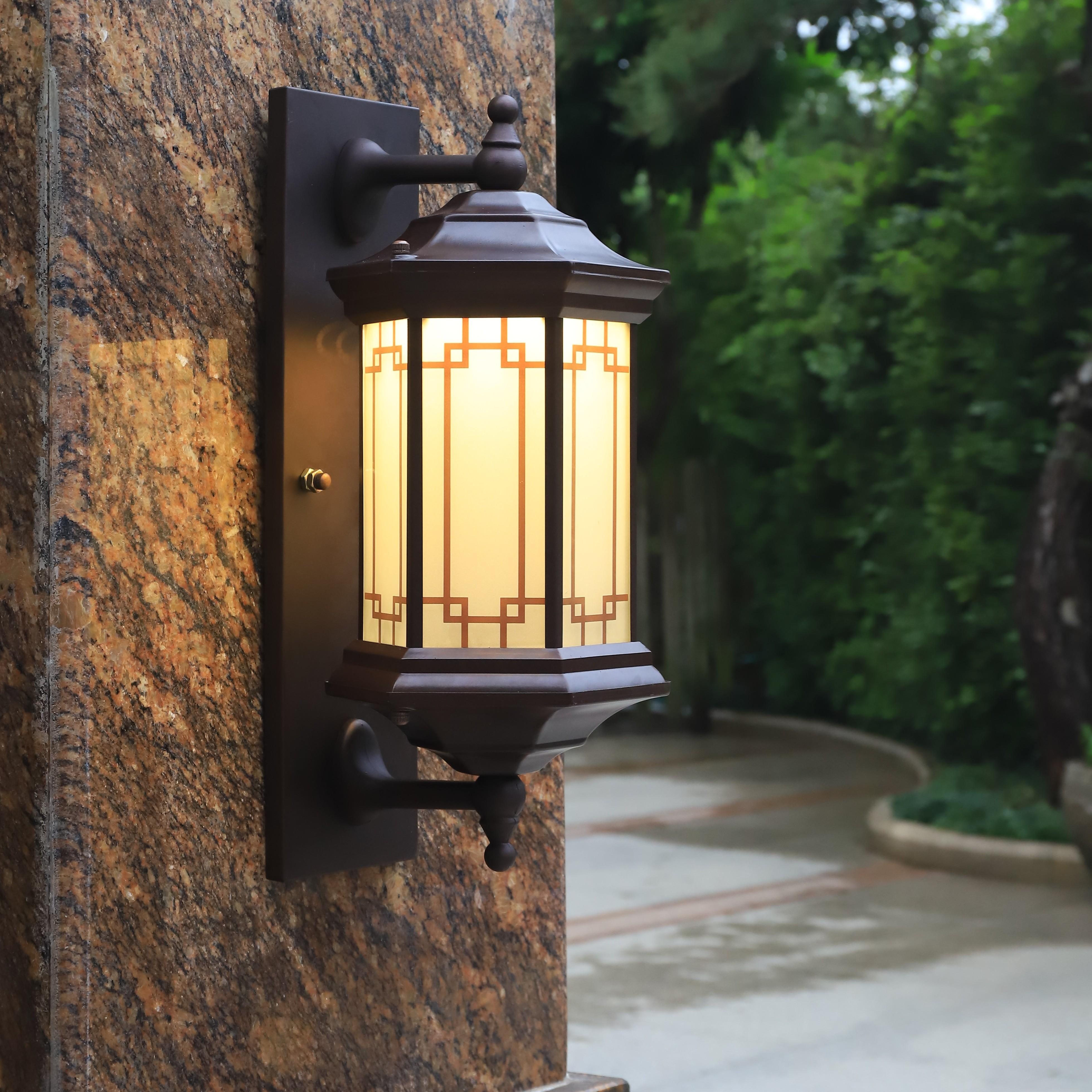 Solar powered lighting fixtures - wall lamps - Lighting Fixtures / Solar | CHEERFUL Kenya image 5