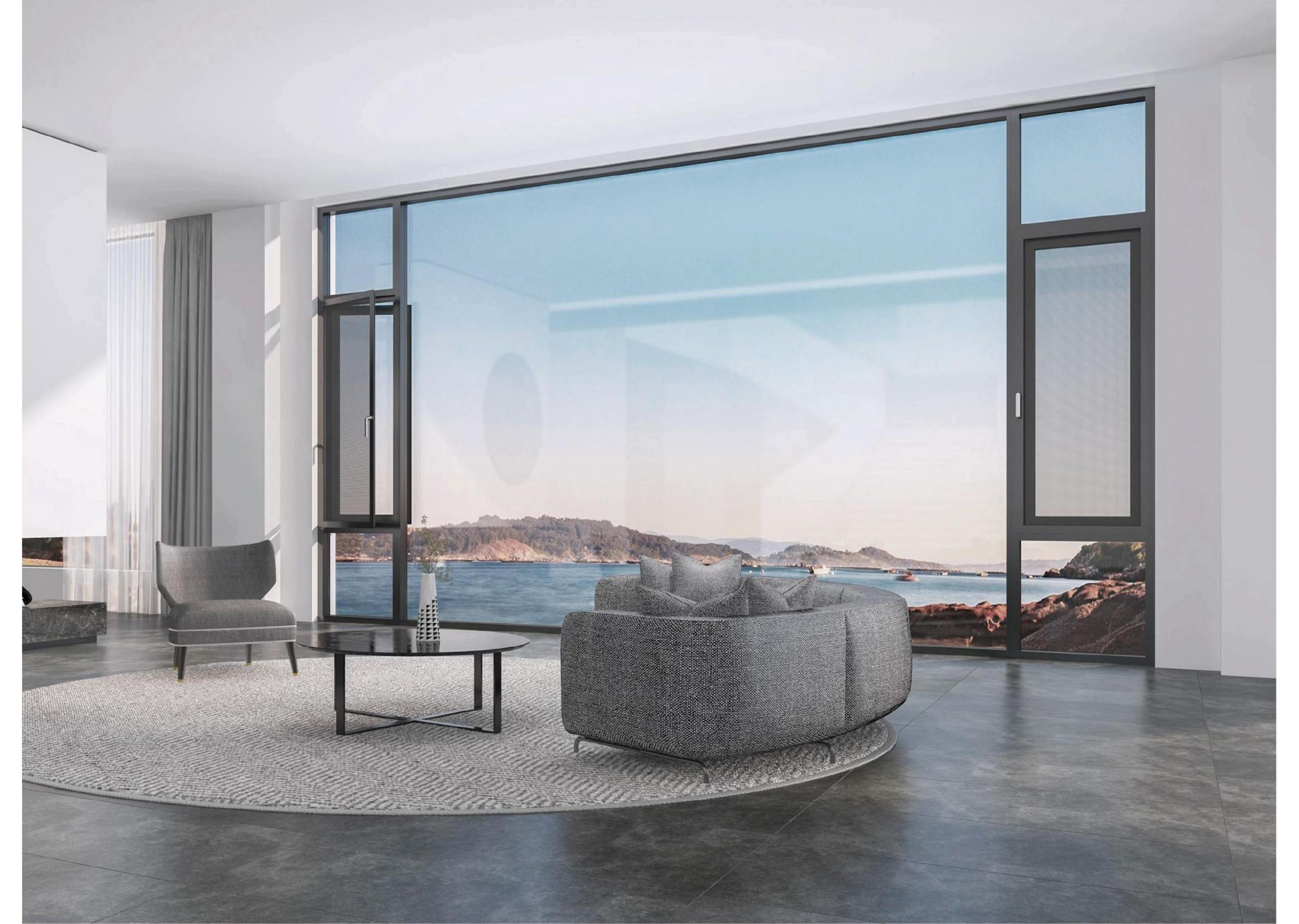 110seriesbrokenbridaewindow (floor drain) - Door/Window | CHEERFUL Kenya image 2 detail view